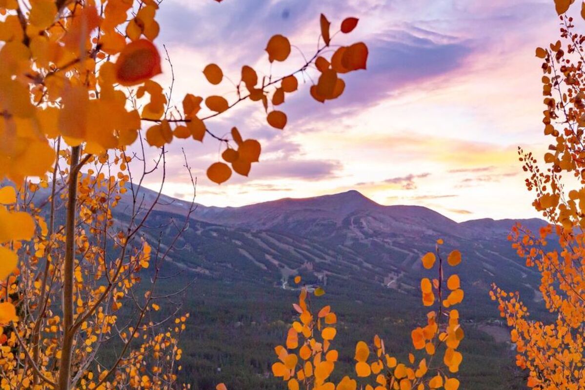 One of the best fall foliage spots to see autumn