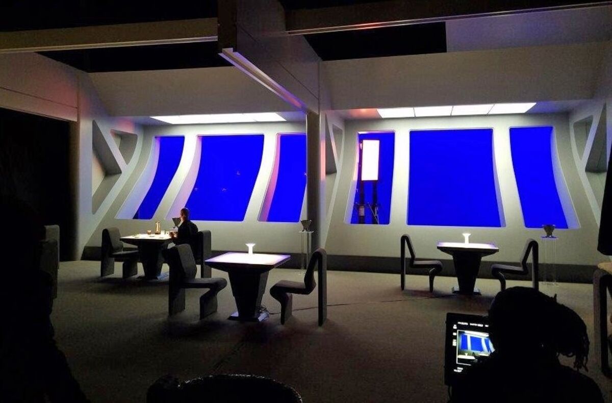 Star Trek Set Coming to Sci-Fi World Museum located in the Old Sears ...