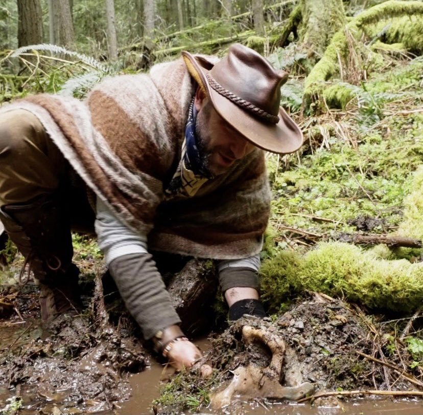 Coyote Peterson Claims to have Found Bigfoot Skeleton in British Columbia, Canada - Santa Monica Observer